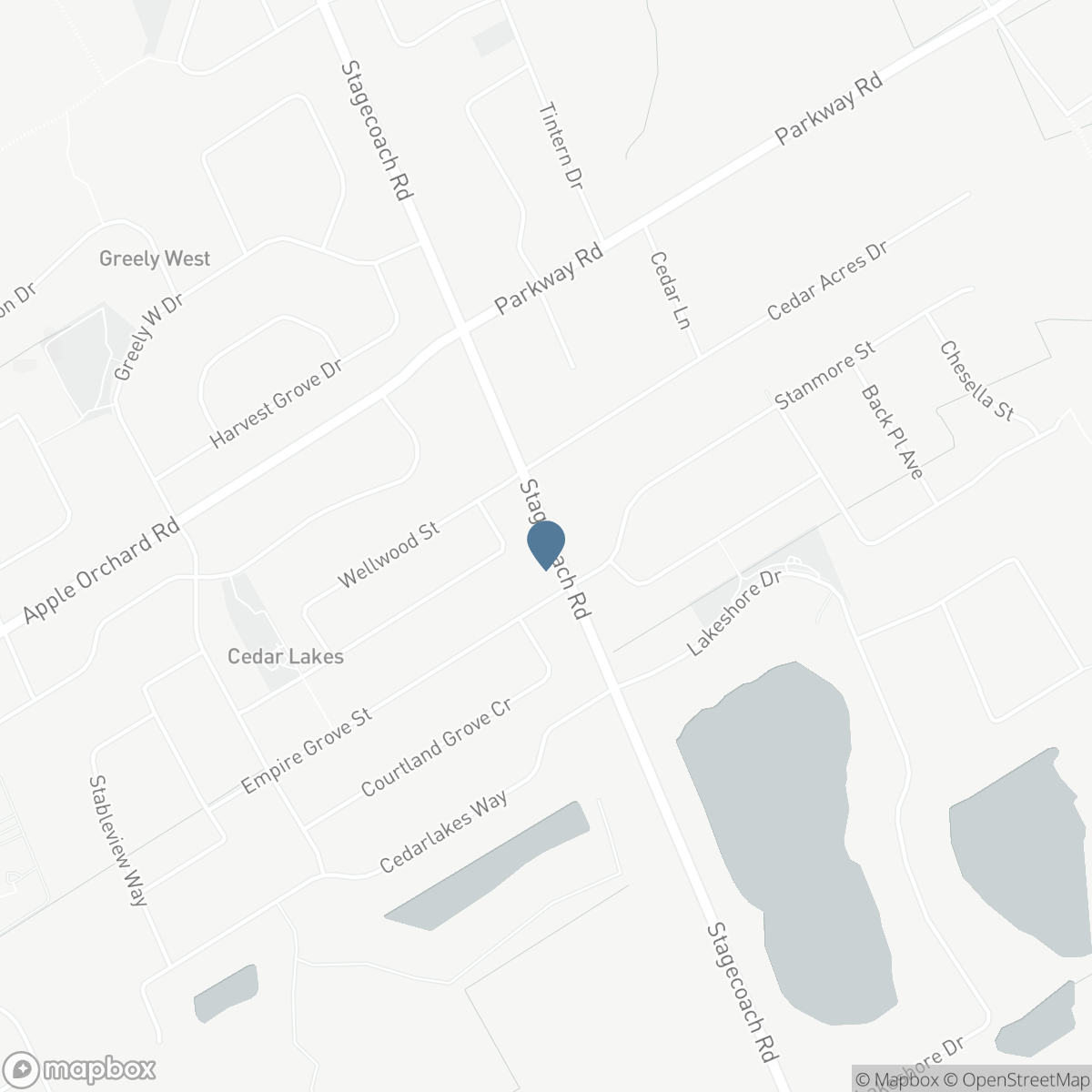 1447 STAGECOACH ROAD, Ottawa, Ontario K4P 1G4